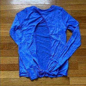 Lululemon LS Top